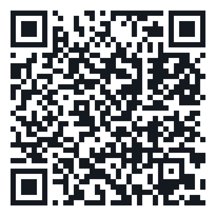 GS1 Sunrise 2027 demo QR code